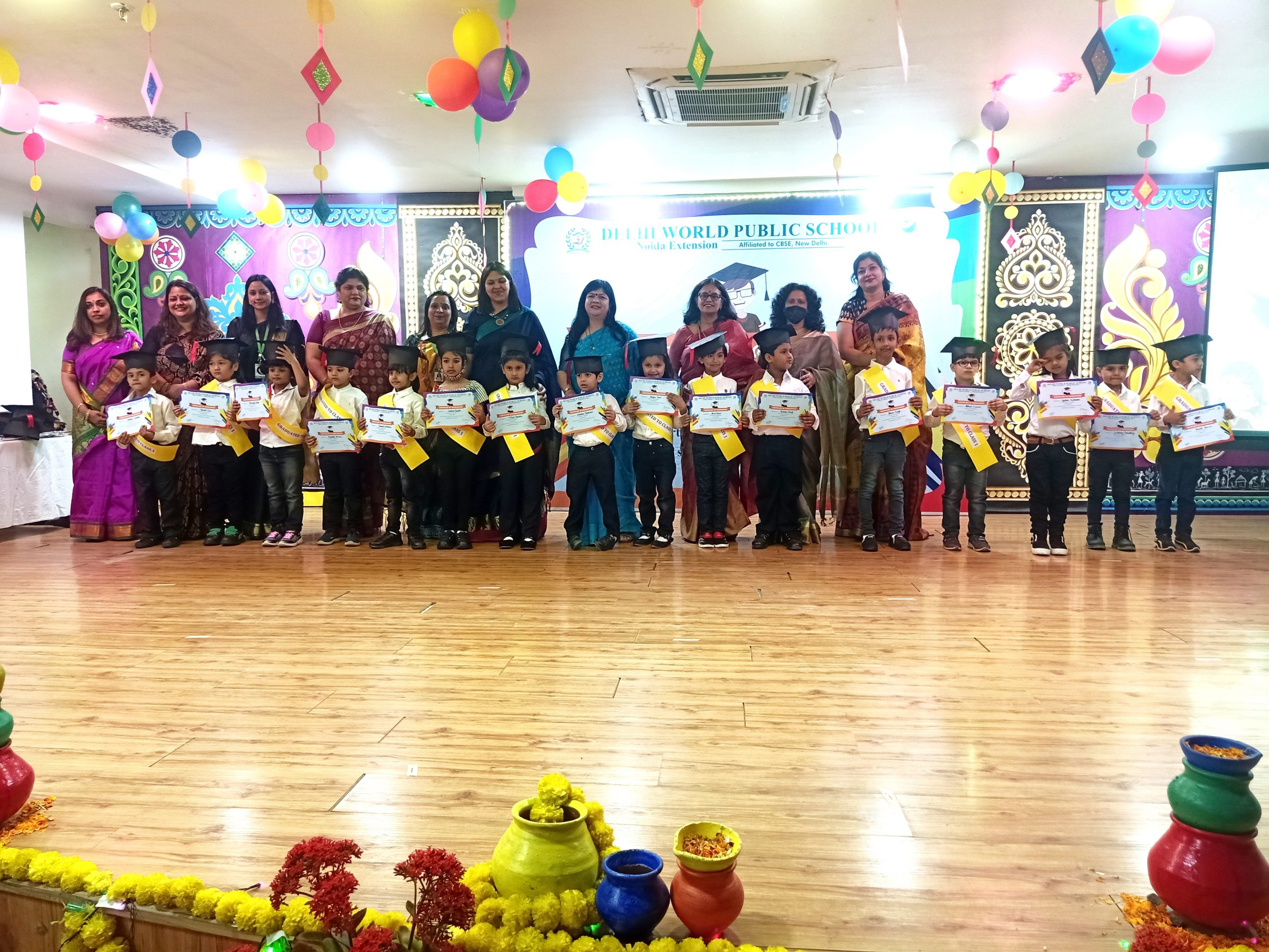 schools in noida extension