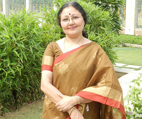  Ms. Sangeeta Mukerjee