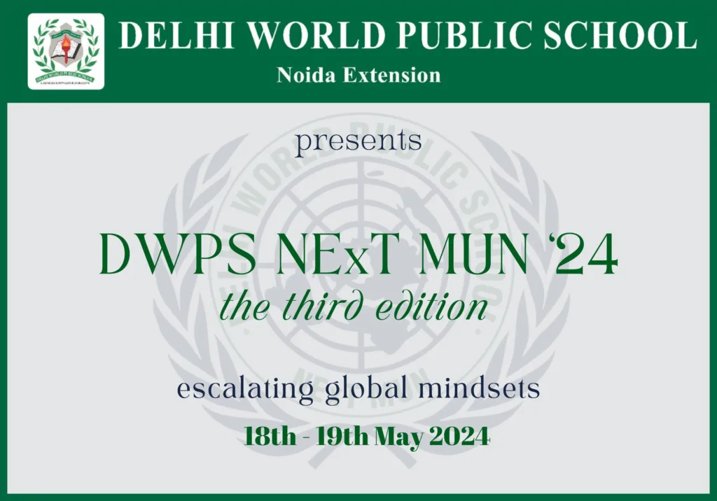 DWPS NExT MUN 2024