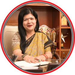 Mrs. Jyoti Arora